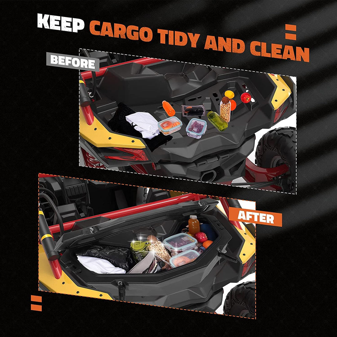 Can-Am Maverick X3 Storage Box - KEMIMOTO