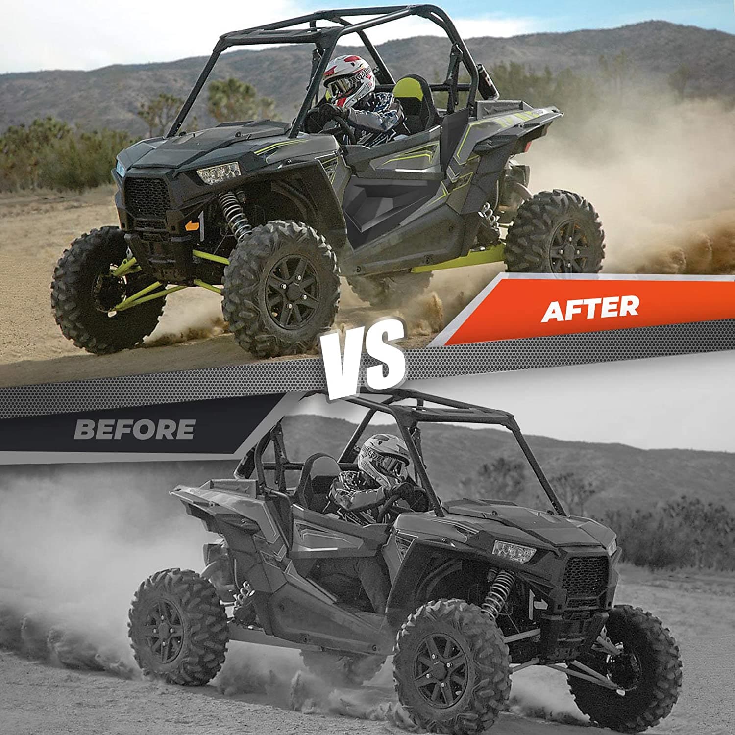 Lower Frame Rzr RZR Lower Doors – CA Kemimoto