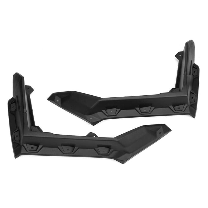 Can-Am Maverick X3 MAX Door Panel & Mud Fender Flares - KEMIMOTO