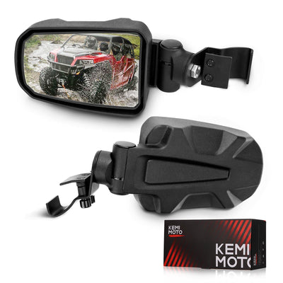 Polaris Ranger Side Mirrors for Pro-Fit Cage - KEMIMOTO