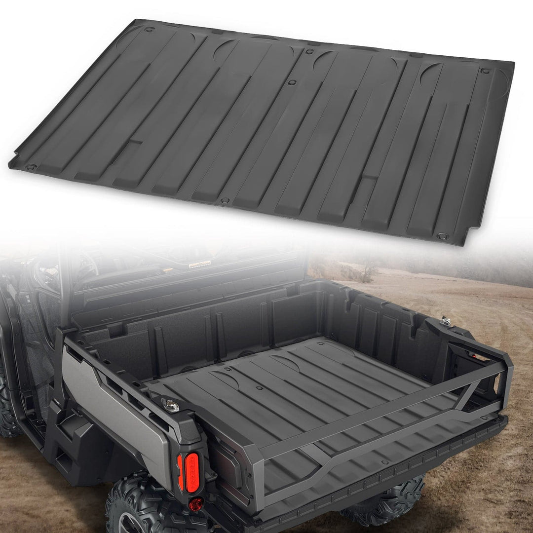 Can-Am Defender Rubber Full Bed Liner - KEMIMOTO