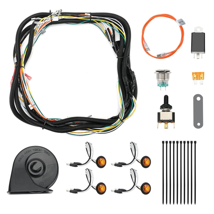 UTV/ATV Turn Signal Kit - KEMIMOTO