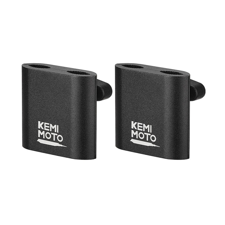 Rope Clips Compatible 3/8-7/8inch Rope For Boat Bumper - Kemimoto