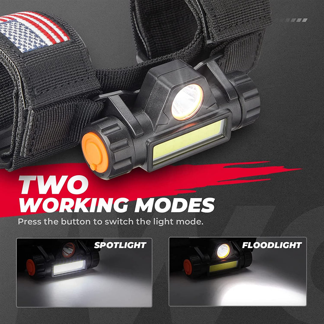 Dome Interior Lights for 1.75''-2'' roll bar fit Polaris RZR Can Am Talon Kawasaki - Kemimoto