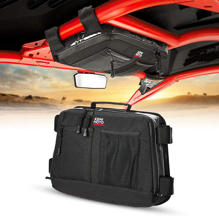 Front & Roof Storage Bags for Can-Am Maverick X3 - Kemimoto