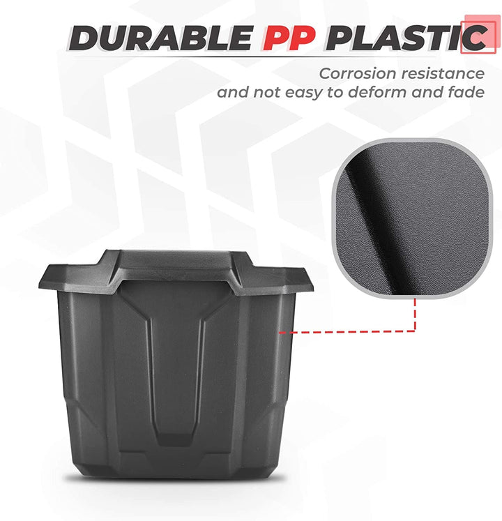 Defender Center Underseat Storage Bin Fit Can Am Defender/Defender Max OEM #715003446 - Kemimoto