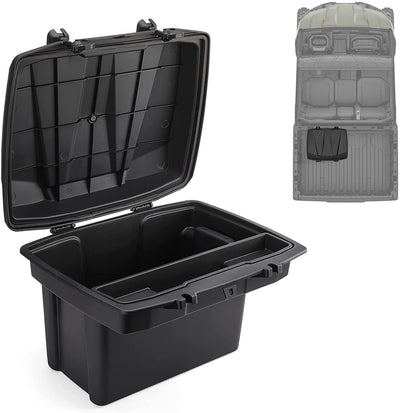 Removable Cargo Storage Box For Can Am 2016- 2022 Defender - Kemimoto