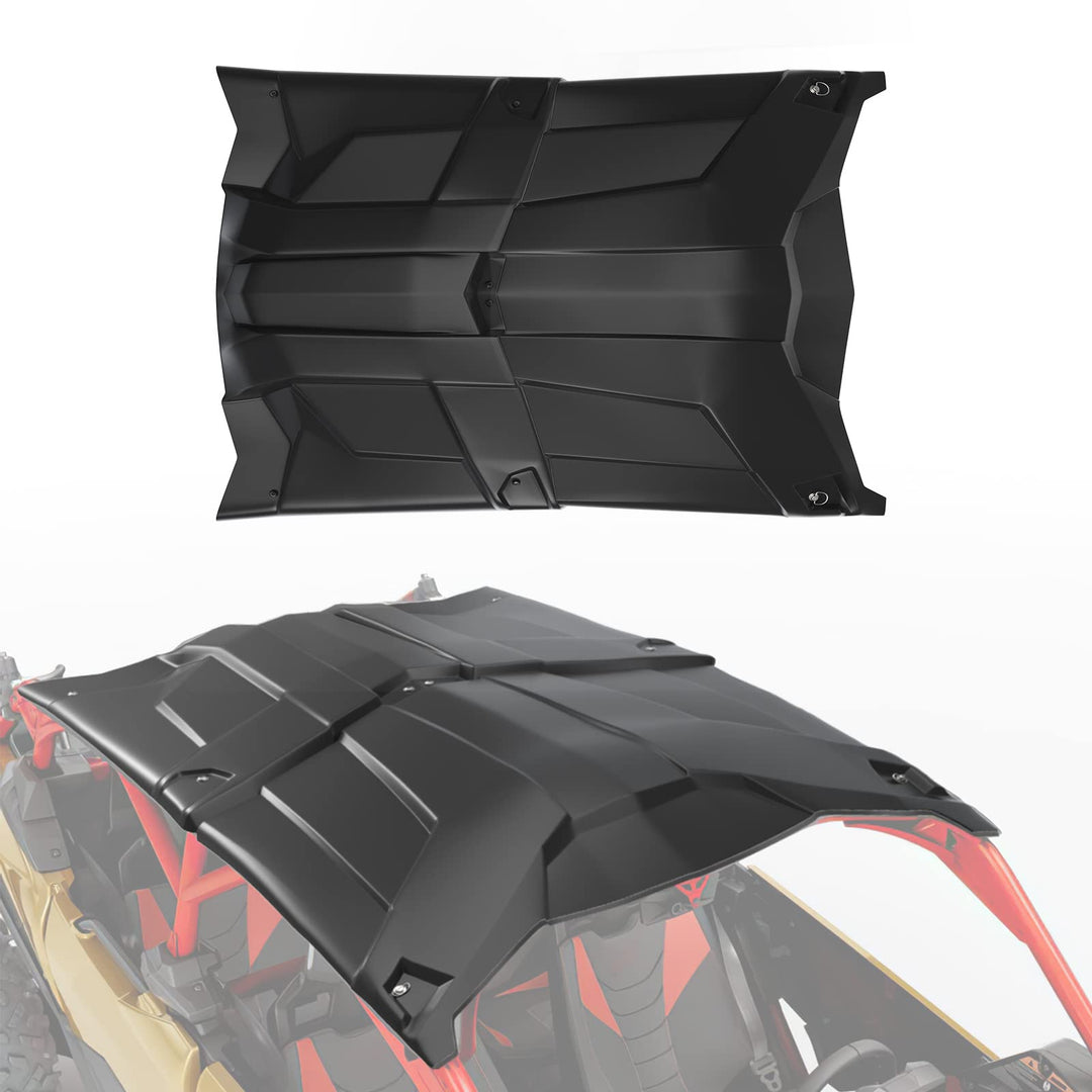 4-seat Hard Roof For Can-Am Maverick X3 Max - Kemimoto