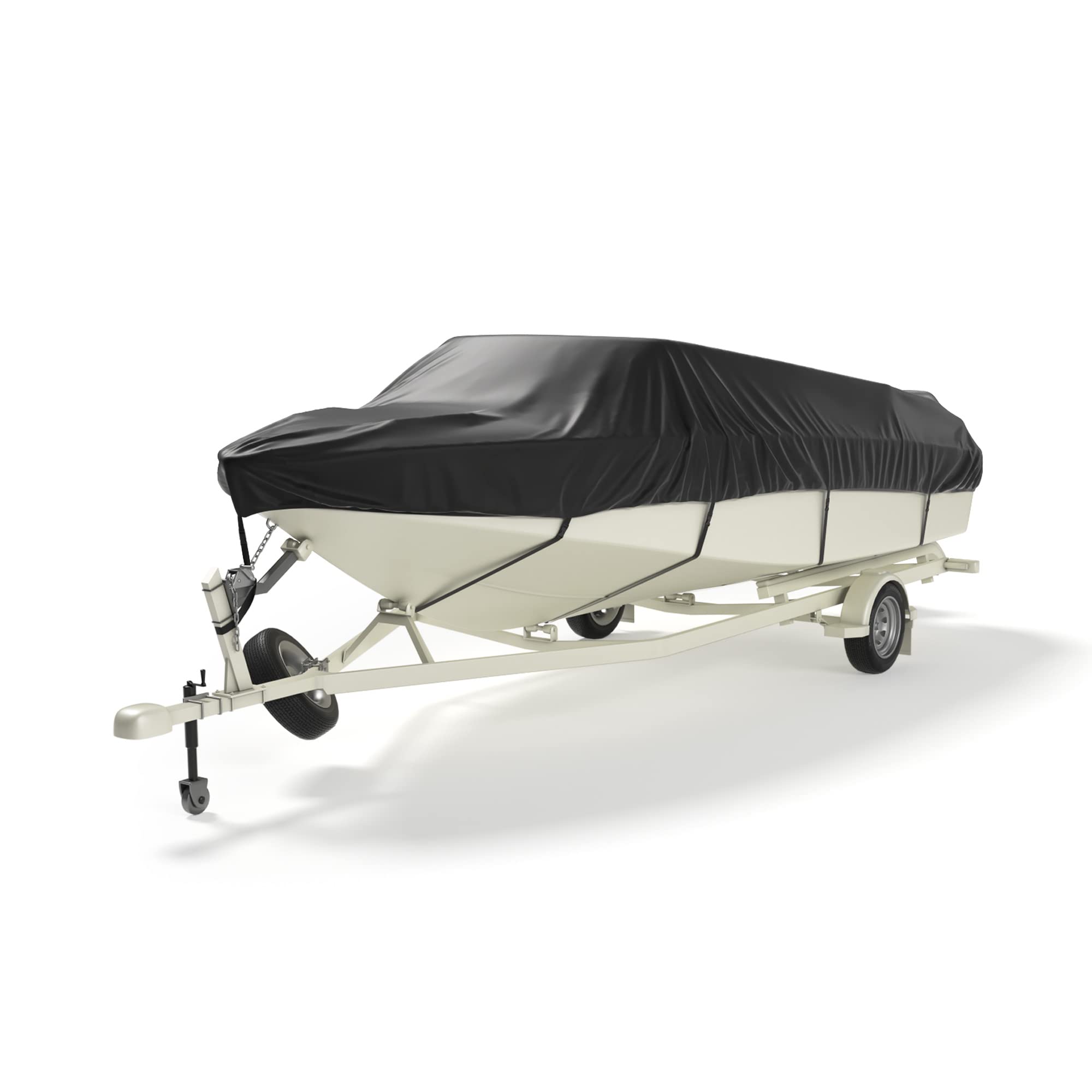 Kemimoto Trailerable Boat Covers