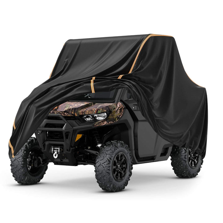 All-Weather Protection UTV Cover For Defender, Ranger, Commander - Kemimoto