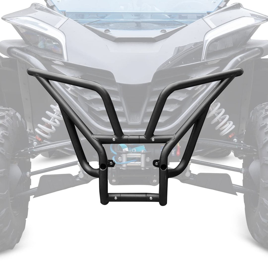 ブースカ　ブー冠　レプリカ Front Bumper Brush Guard for CFMOTO ZForce 950 – CA Kemimoto