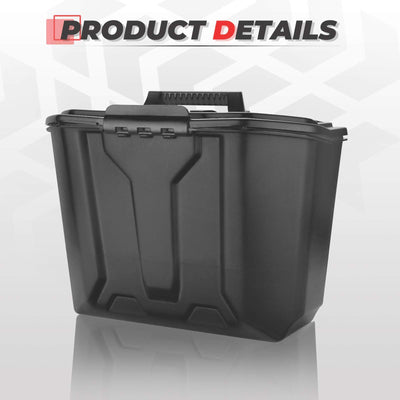 Removable Storage Box For Can-Am Defender