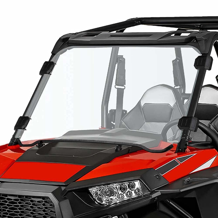 UTV Full Windshield Polaris RZR 800 / S 800/4 800, XP 900/4 900, RZR 570 - Kemimoto