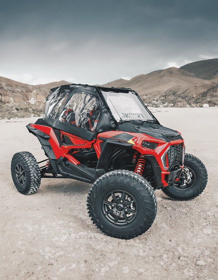 Soft Upper Door Cab Enclosure Set for Polaris RZR XP 1000 2014-2023