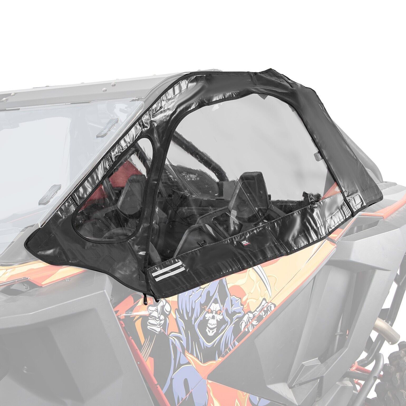 Upgraded Soft Upper Door Cab Enclosure for RZR PRO XP 2020-2024